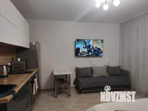 Студия квартира, посуточно, 27м2, 6/10 этаж