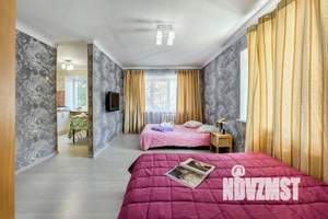 1-к квартира, посуточно, 33м2, 1/1 этаж