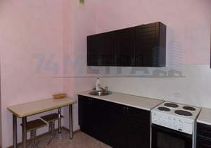 1-к квартира, на длительный срок, 40м2, 9/16 этаж