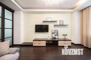 3-к квартира, посуточно, 112м2, 2/12 этаж