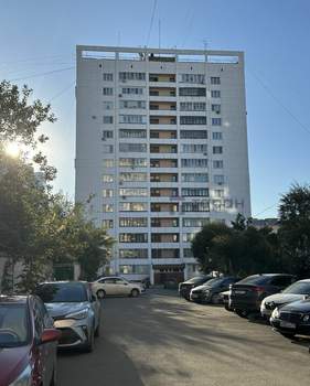 1-к квартира, на длительный срок, 37м2, 9/14 этаж