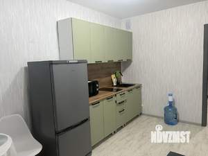 1-к квартира, посуточно, 40м2, 8/10 этаж