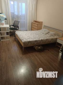 2-к квартира, на длительный срок, 59м2, 12/20 этаж