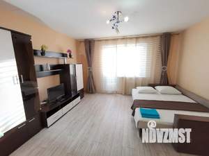 1-к квартира, посуточно, 43м2, 10/10 этаж