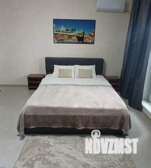 Студия квартира, посуточно, 25м2, 6/10 этаж