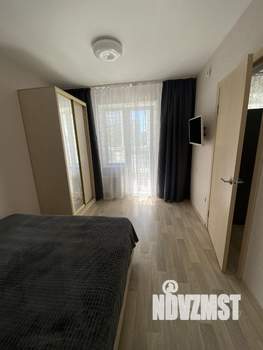 1-к квартира, на длительный срок, 36м2, 1/10 этаж