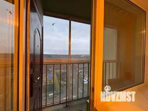 Студия квартира, посуточно, 26м2, 11/15 этаж