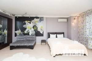 1-к квартира, посуточно, 42м2, 6/18 этаж