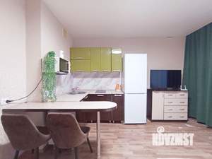 1-к квартира, посуточно, 25м2, 16/20 этаж