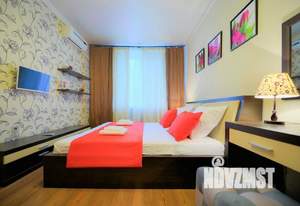 1-к квартира, посуточно, 20м2, 1/1 этаж