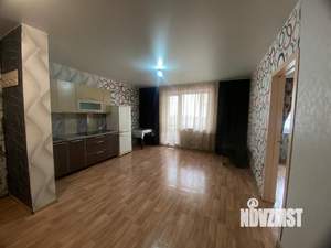 Студия квартира, на длительный срок, 41м2, 5/10 этаж