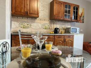 1-к квартира, посуточно, 28м2, 1/1 этаж