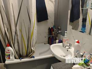 Студия квартира, на длительный срок, 24м2, 6/10 этаж