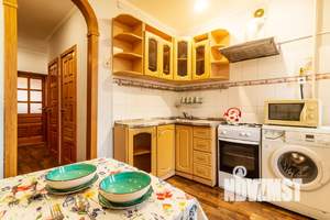 1-к квартира, посуточно, 52м2, 5/6 этаж