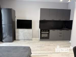 Студия квартира, на длительный срок, 36м2, 3/25 этаж