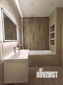 2-к квартира, на длительный срок, 52м2, 6/20 этаж