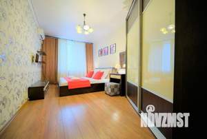 1-к квартира, посуточно, 20м2, 1/1 этаж