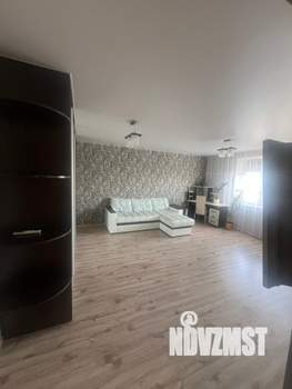 1-к квартира, на длительный срок, 46м2, 11/16 этаж