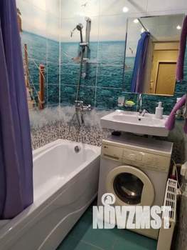 2-к квартира, посуточно, 47м2, 1/10 этаж