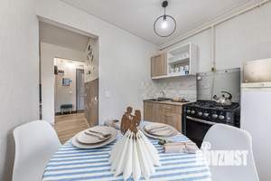 2-к квартира, посуточно, 45м2, 1/4 этаж