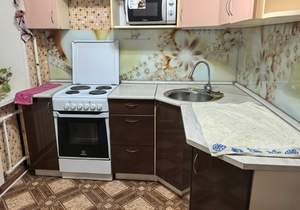 2-к квартира, на длительный срок, 34м2, 3/5 этаж