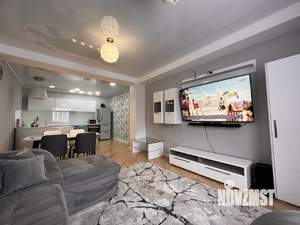 3-к квартира, на длительный срок, 100м2, 6/24 этаж
