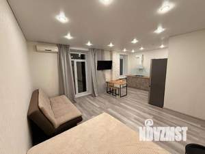 1-к квартира, посуточно, 38м2, 1/1 этаж