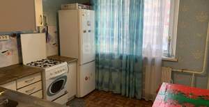 1-к квартира, на длительный срок, 33м2, 3/10 этаж