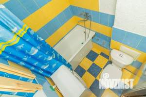 1-к квартира, посуточно, 33м2, 1/1 этаж