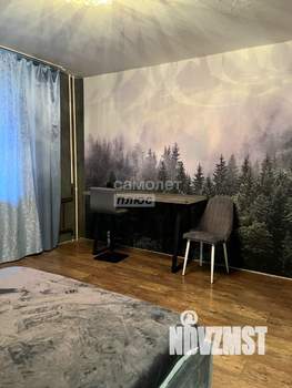 1-к квартира, на длительный срок, 41м2, 2/11 этаж