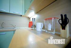 1-к квартира, посуточно, 20м2, 1/1 этаж