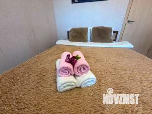 1-к квартира, посуточно, 42м2, 1/1 этаж