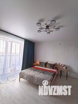 1-к квартира, посуточно, 23м2, 1/1 этаж