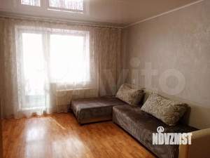 1-к квартира, на длительный срок, 41м2, 10/10 этаж