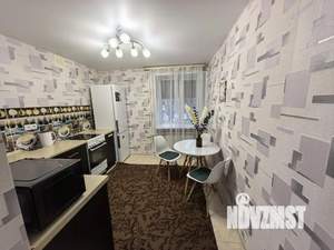 1-к квартира, посуточно, 56м2, 1/1 этаж