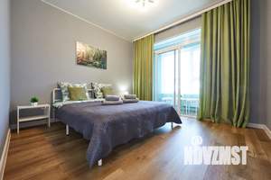 2-к квартира, посуточно, 40м2, 10/17 этаж