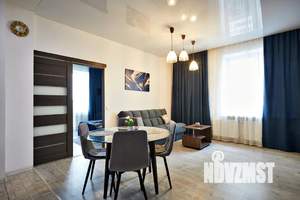 2-к квартира, посуточно, 47м2, 7/25 этаж