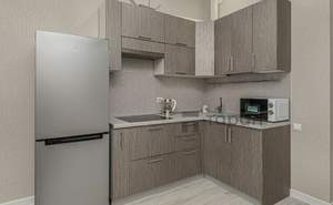 2-к квартира, на длительный срок, 45м2, 4/24 этаж