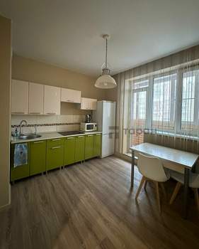 1-к квартира, на длительный срок, 41м2, 11/16 этаж