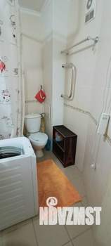 Студия квартира, на длительный срок, 25м2, 18/19 этаж