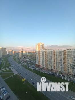 Студия квартира, посуточно, 29м2, 18/20 этаж