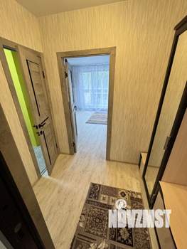 Студия квартира, на длительный срок, 24м2, 2/10 этаж