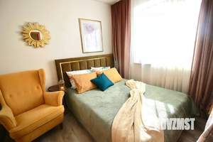 1-к квартира, посуточно, 30м2, 1/1 этаж