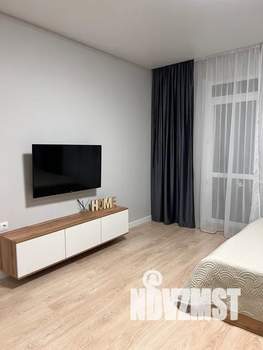 1-к квартира, посуточно, 34м2, 13/23 этаж