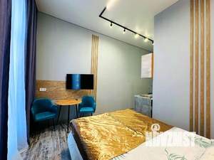 1-к квартира, посуточно, 28м2, 1/1 этаж