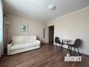 Студия квартира, на длительный срок, 25м2, 13/17 этаж
