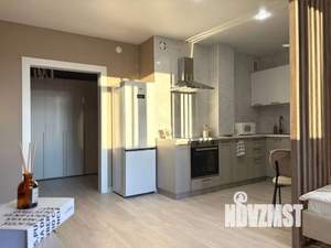 1-к квартира, посуточно, 35м2, 1/1 этаж