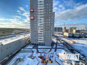 2-к квартира, посуточно, 43м2, 1/1 этаж