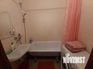 1-к квартира, посуточно, 40м2, 10/10 этаж