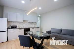 2-к квартира, посуточно, 45м2, 4/25 этаж